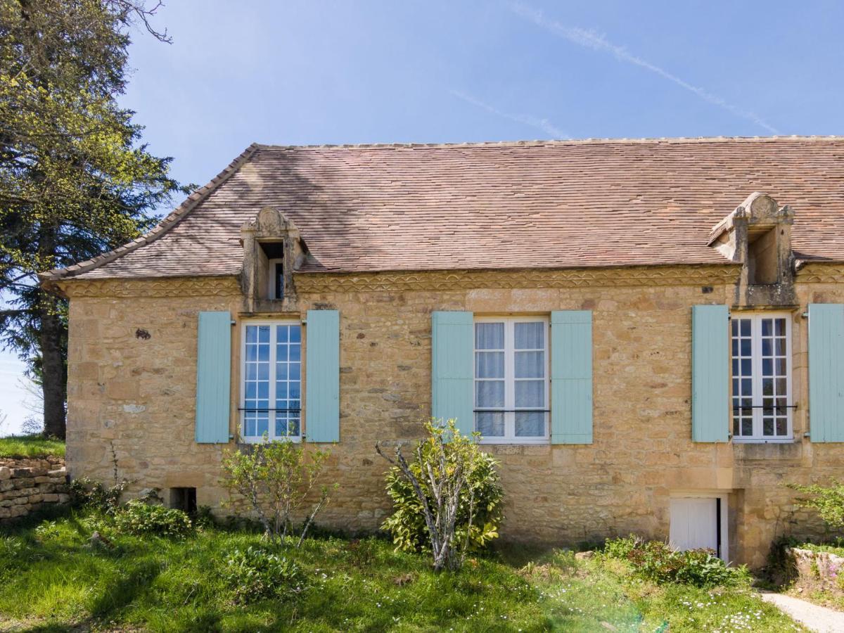 Cozy Cottage In Aquitaine With Private Swimming Pool Peyzac-le-Moustier Luaran gambar