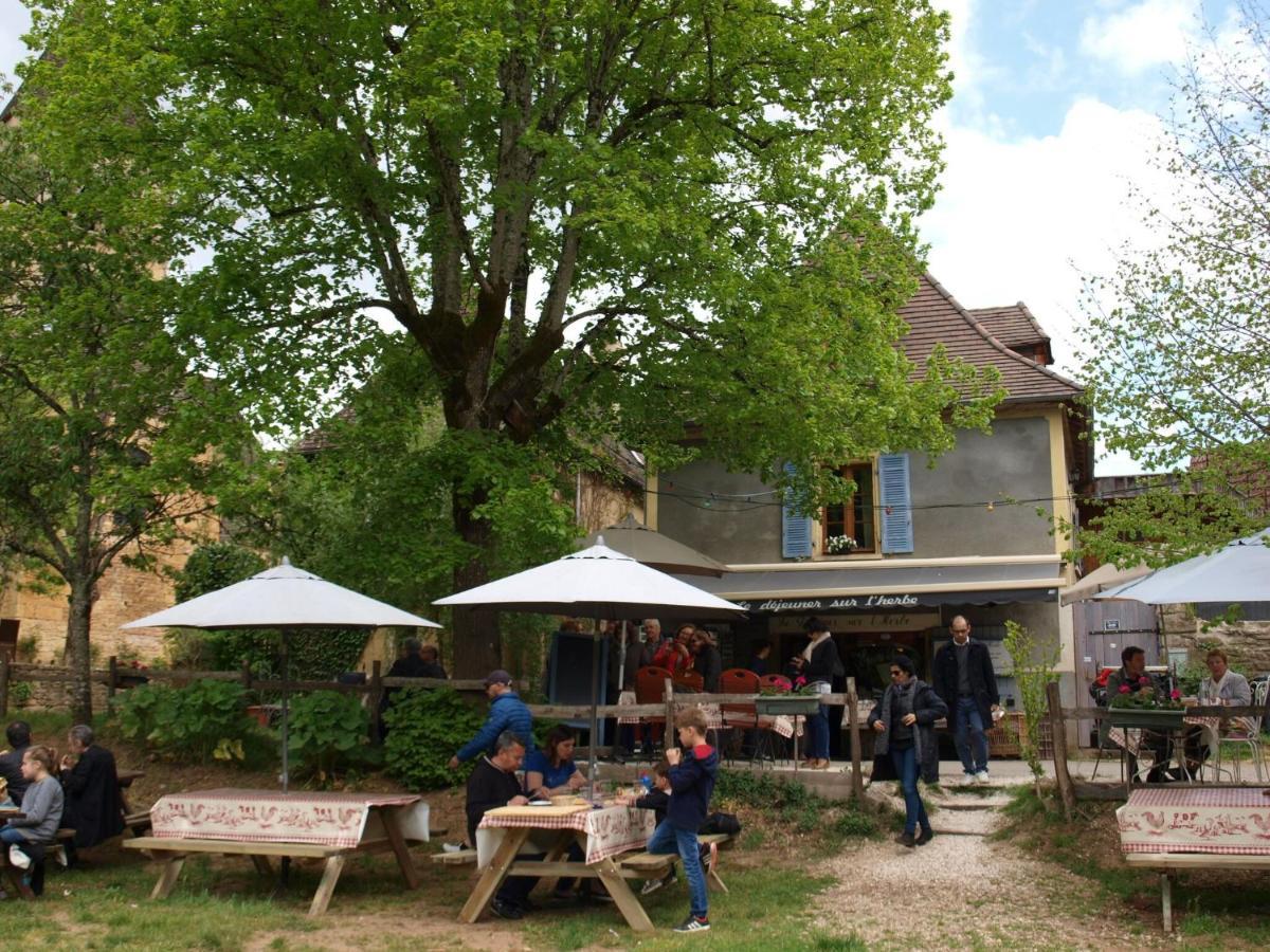 Cozy Cottage In Aquitaine With Private Swimming Pool Peyzac-le-Moustier Luaran gambar