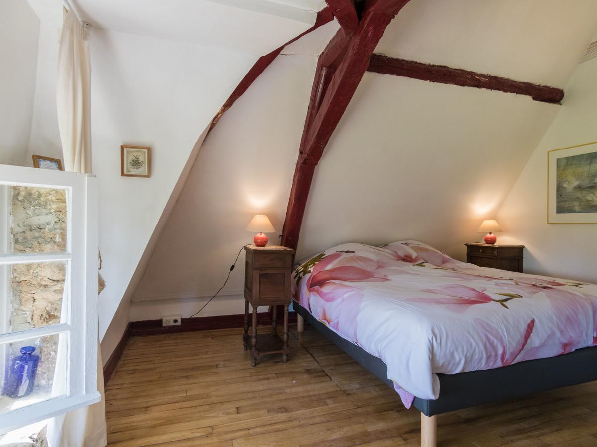 Cozy Cottage In Aquitaine With Private Swimming Pool Peyzac-le-Moustier Luaran gambar